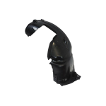 RIPARO PASSARUOTA LOCARO A/DX PARTE POST BMW SERIE 3 E92 10/06> E93 03/07>