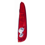 FANALE FANALINO POSTERIORE S/P DX BIANCO ROSSO FORD FIESTA01/06>12/08 5P 58170