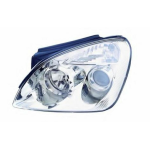 FARO FANALE PROIETTORE SX H7-H1 PRED REG EL KIA CARENS 01/06> PARAB CROM