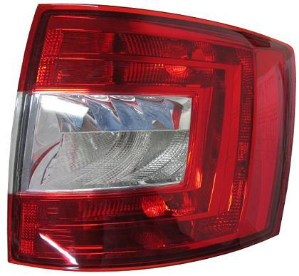 FANALE FANALINO POSTERIORE DX SKODA OCTAVIA  03/13> KOMBI