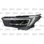 FARO FANALE PROIETTORE DX A LED OPEL CROSSLAND X 2017 VALEO 01/17>