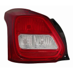 FANALE FANALINO POSTERIORE S/P DX BIANCO ROSSO SUZUKI SWIFT 01/17>