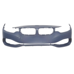 PARAURTI ANTERIORE PRIM C/TRACCE LAVAF BMW SERIE 4 F32-F33-F34 01/13>