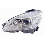 FARO FANALE PROIETTORE DX XENON D1S-H7 C/MOTOR ELETT  MERCEDES CLASSE C W204 06/07>12/10