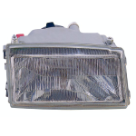 FARO FANALE PROIETTORE DX H4 FIAT UNO 11/89>12/92 32870