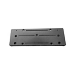 MODANATURA PORTATARGA ANTERIORE LAND ROVER DISCOVERY 01/14>
