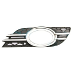 GRIGLIA PARAURTI ANT/SX C/CROM MERCED CLASSE E W211 05/06>04/09 AVANTG