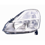 FARO FANALE PROIETTORE SX H1-H7 C/MOT ELETT RENAULT MODUS -GRAND MODUS 12/07> 28270