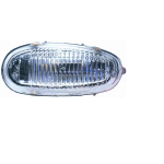 FARO FARETTO FENDINEBBIA DX H3 CHEVROLET LANOS 3-5 PORTE 02/97>04/00