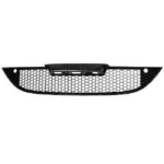GRIGLIA PARAURTI ANT CENTRALE SEAT LEON 09/05>02/09-TUV