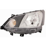 FARO FANALE PROIETTORE DX H4 PRED REG ELETT NISS NV200 10/09>