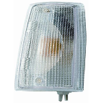 FANALE FANALINO ANTERIORE SX BIANCO FIAT UNO 01/83> DUNA-FIORINO 11/87> 44970