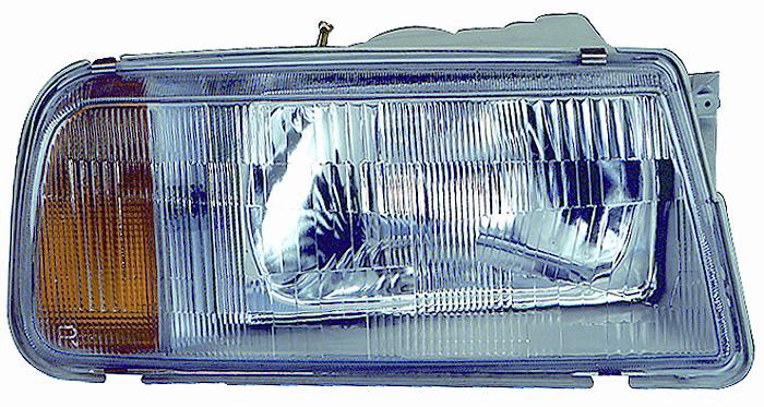 FARO FANALE PROIETTORE DX H4 SUZUKI VITARA 10/88>12/98