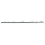 MODANATURA GRIGLIA INF SX CROM VW TRANSPORTER T5 01/09>