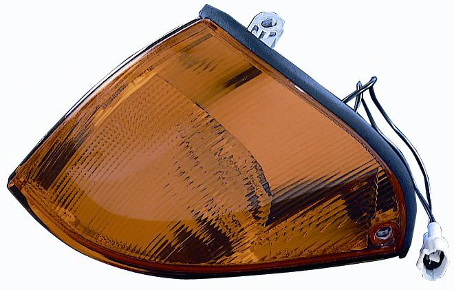 FANALE FANALINO ANTERIORE DX ARANCIO SUZUKI SWIFT 11/96>12/04