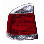 FANALE FANALINO POSTERIORE S/P DX BIANCO ROSSO OPEL VECTRA C 06/02>10/05