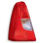 FANALE FANALINO POSTERIORE S/P SX BIANCO ROSSO DACIA LOGAN 01/05>09/08 501870