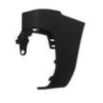 PARAURTI CANTONALE POSTERIORE DESTRO CIT BERLIN-PEUG PARTNER-OP COMBO 01/18>CORTO 2P