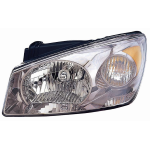 FARO FANALE PROIETTORE SX C/MOTOR ELETT KIA CERATO 09/03>12/07