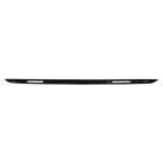 MODANATURA PARAURTI POST NERA LUCIDA BMW SERIE 5 G30-G50 01/16>