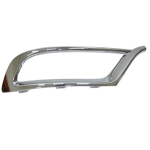 GRIGLIA PARAURTI C/FEND CHRYSLER 300C 01/11> ANTERIORE DESTRA CROMATA