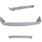 PARAURTI POSTERIORE INF PRIM C/SENS BMW X1 E84  01/10 -->