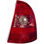 FANALE FANALINO POSTERIORE S/P SX TOYOTA COROLLA 01/05>12/06 SW