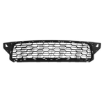 GRIGLIA PARAURTI ANT DACIA DUSTER 08/13>