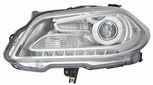 FARO FANALE PROIETTORE DX D4S A LED C/MOTOR EL SUZUKI SX4 S-CROSS 01/13 -->