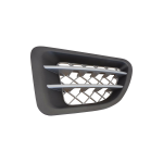 GRIGLIA PARAFANGO A/DX GRIGIO SCURO/ARGENTO LAND ROVER RANGE ROVER SPORT 02/05