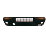 PARAURTI ANTERIORE NERO C/FEND PER IVECO DAILY 04/00>04/06