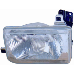 FARO FANALE PROIETTORE SX H4 NISSAN TERRANO 01/86>12/93