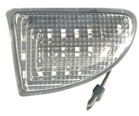 FANALE FANALINO LATERALE DX A LED SMART 03/07>06/14