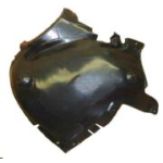 RIPARO PASSARUOTA LOCARO ANT/DX PARTE C/LE MERCEDES CLASSE C W203 07/00>05/07