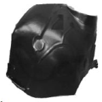 RIPARO PASSARUOTA LOCARO ANT/SX PARTE POST RENAULT MEGANE 01/96>08/02