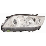 FARO FANALE PROIETTORE DX HB3-H11 PRED REG ELETT TOYOTA RAV 4 02/10> PARAB CROM