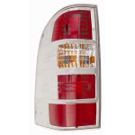 FANALE FANALINO POSTERIORE S/P SX BIANCO ROSSO FORD RANGER 04/09>11/11