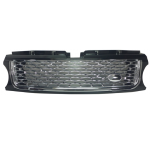 GRIGLIA MASCHERINA NERA-CROM-CROM RANGE ROVER SPORT 01/10>07/12