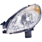 FARO FANALE PROIETTORE SX H4 PRED REG ELETT CITROEN PICASSO 01/04>12/06 20960