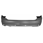 PARAURTI POSTERIORE PRIM C/FORI SENSORI MERCED CLASSE C W204 SW 06/07> CLASSIC