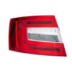 FANALE FANALINO POSTERIORE SX SKODA OCTAVIA 01/17>