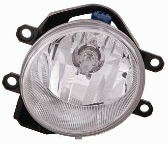 FARO FARETTO FENDINEBBIA SX H16 TOYOTA PRIUS 10/11>