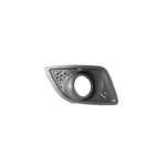 GRIGLIA PARAURTI ANT/DX FORD FIESTA 01/06>12/08 C/FEND