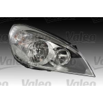 FARO FANALE PROIETTORE DX H7-H9 C/MOT ELETT VOLVO S60 -V60 01/10> VALEO VALEO