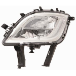 FARO FARETTO FENDINEBBIA SX H10 C/DL OPEL ASTRA J 01/10>PARAB CROM
