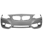 PARAURTI ANTERIORE PRIM C/LAVAF+SENS+TELEC BMW SERIE 2 F22-F23 01/13> SE