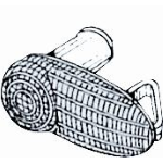 FANALE FANALINO LATERALE S/P DX=SX BIANCO ALFA 147-GT-MITO-FIAT BRAVO 44350