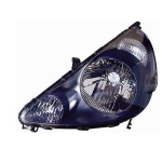 FARO FANALE PROIETTORE DX H4 PRED REG ELETT HONDA JAZZ 09/02>08/04