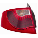 FANALE FANALINO POSTERIORE SX ESTERNO A LED SEAT EXEO 05/09>