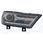 FARO FANALE PROIETTORE DX BIXENO AUDI Q7 10/15>